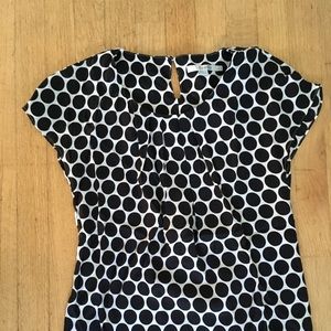Women’s *Boden* Viscose/Silk shirt. Size 4.